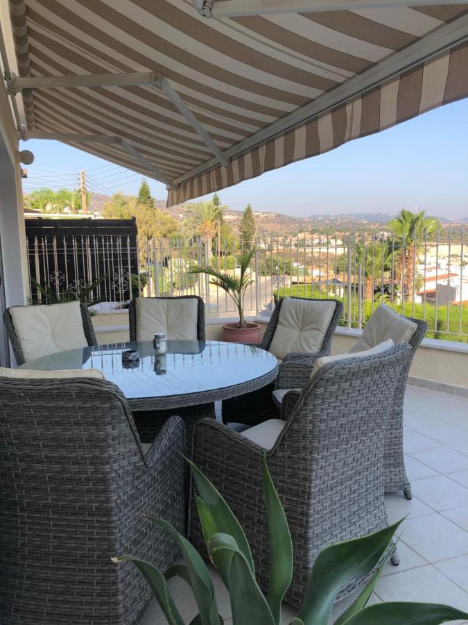 Peyia Palm Villa Paphos Exterior photo